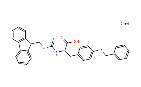 L-Tyrosine, N-[(9H-fluoren-9-ylMethoxy)carbonyl]-O-(phenylMethyl)-