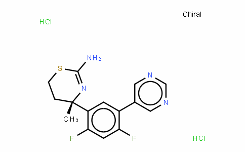 LY2811376 (2HCl salt)