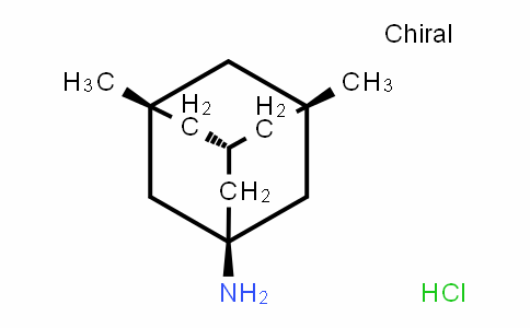 Memantine (hydrochloride)