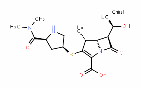 Meropenem (trihydrate)