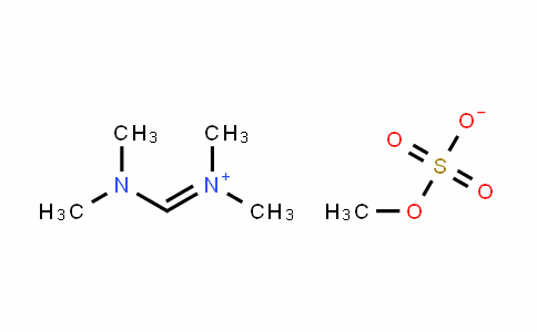 MethanaMiniuM, 1-(diMethylaMino)-N,N-diMethyl-, Methyl sulfate (1:1)