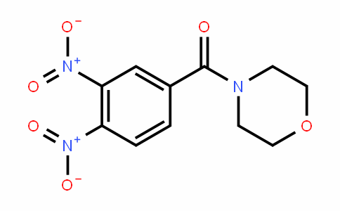 Methanone, (3,4-dinitrophenyl)-4-morpholinyl-