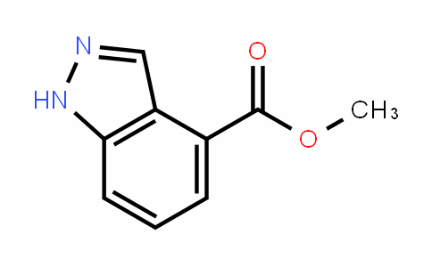 Methyl 1H-indazole-4-carboxylate