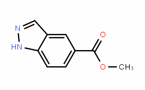 Methyl 1H-indazole-5-carboxylate