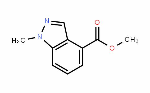 Methyl 1-Methyl-1H-indazole-4-carboxylate