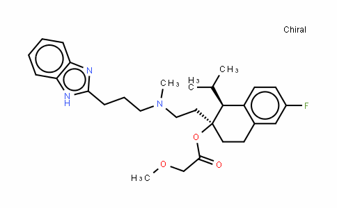 Mibefradil (dihydrochloride)