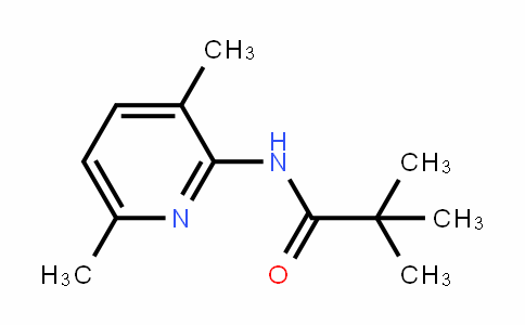 N-(3,6-dimethylpyridin-2-yl)pivalamide