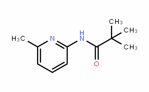 N-(6-methylpyridin-2-yl)pivalamide