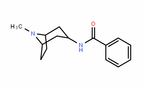 N-(8-methyl-8-azabicyclo[3.2.1]octan-3-yl)benzamide