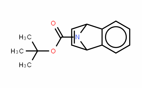 Naphthalen-1,4-imine-9-carboxylic acid, 1,4-dihydro-, 1,1-dimethylethyl ester