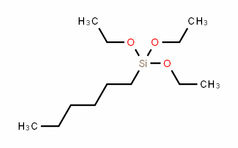 N-hexyltriethoxysilane