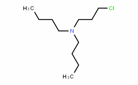 N-butyl-N-(3-chloropropyl)butan-1-amine