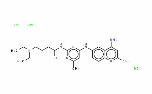 NSC 23766 (trihydrochloride)
