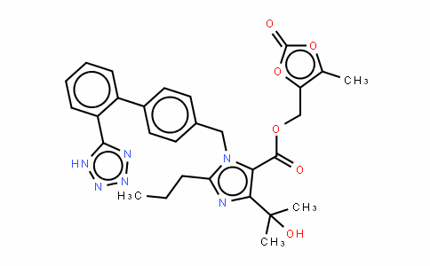 Olmesartan (medoxomil)