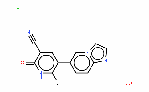 Olprinone (Hydrochloride)