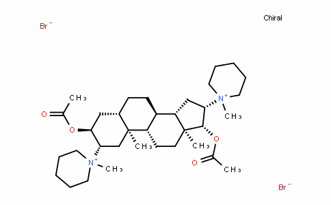 Pancuronium (dibromide)
