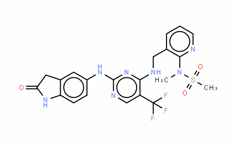 PF-562271 (besylate)