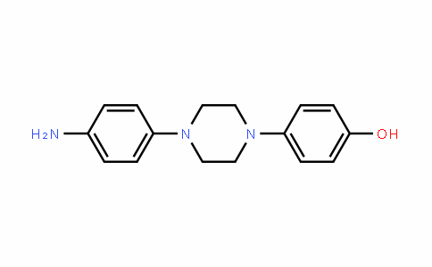 Phenol, 4-[4-(4-aMinophenyl)-1-piperazinyl]-