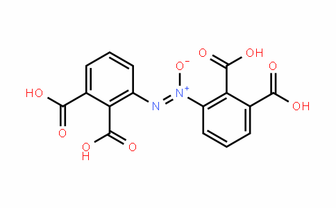 Phthalic acid, 3,3'-azoxydi- (8CI)