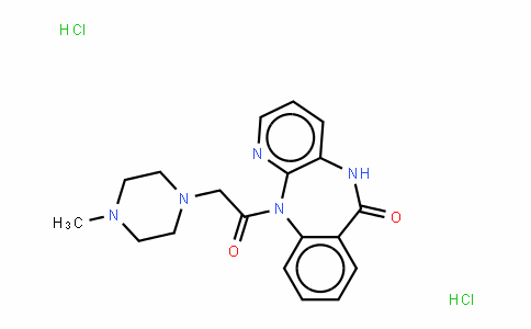 Pirenzepine (dihydrochloride)