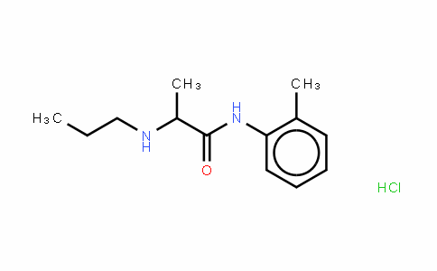 Prilocaine (hydrochloride)