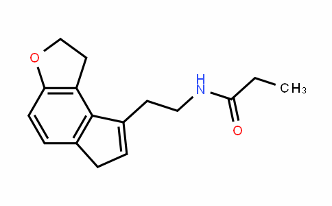 PropanaMide, N-[2-(1,6-dihydro-2H-indeno[5,4-b]furan-8-yl)ethyl]-