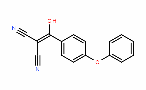 Propanedinitrile, 2-[hydroxy(4-phenoxyphenyl)methylene]-