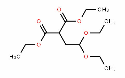 Propanedioic acid, 2-(2,2-diethoxyethyl)-, 1,3-diethyl ester