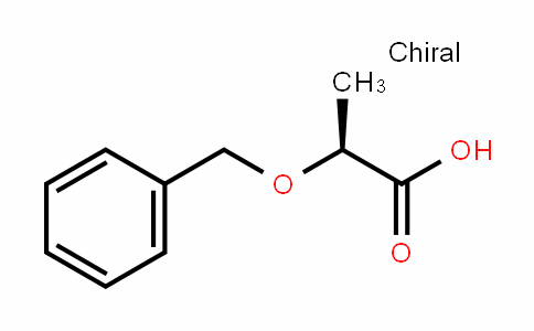 Propanoic acid, 2-(phenylmethoxy)-, (2S)-
