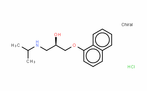 Propranolol (hydrochloride)