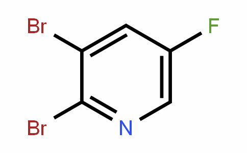 Pyridine, 2,3-dibroMo-5-fluoro-