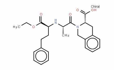 Quinapril (hydrochloride)