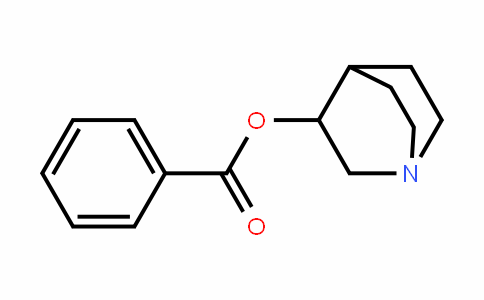 quinuclidin-3-yl benzoate