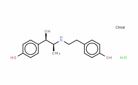 Ritodrine (hydrochloride)