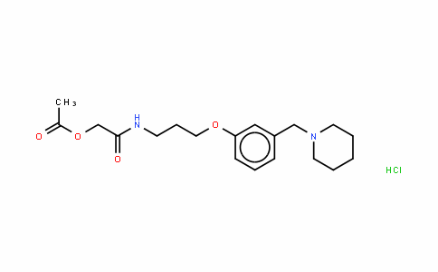 Roxatidine (Acetate Hydrochloride)