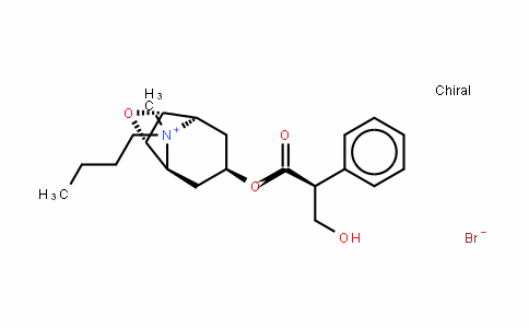 Scopolamine (butylbromide)