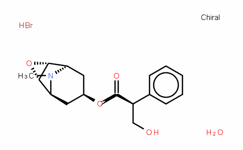 Scopolamine (hydrobromide)