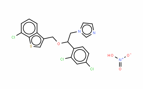Sertaconazole (nitrate)