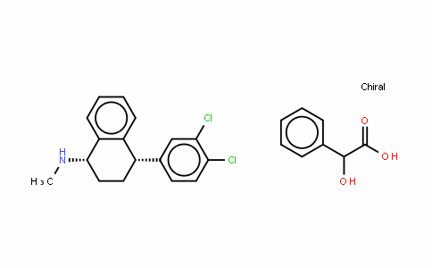 Sertraline (hydrochloride)