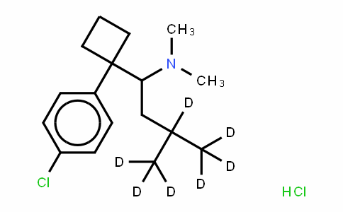 Sibutramine (hydrochloride monohydrate)