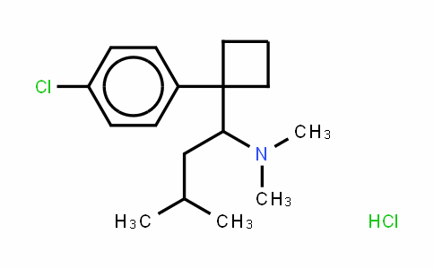 Sibutramine (hydrochloride)
