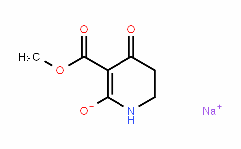 sodium 3-(methoxycarbonyl)-4-oxo-1,4,5,6-tetrahydropyridin-2-olate