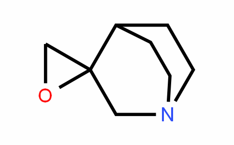 Spiro[1-azabicyclo[2.2.2]octane-3,2'-oxirane]