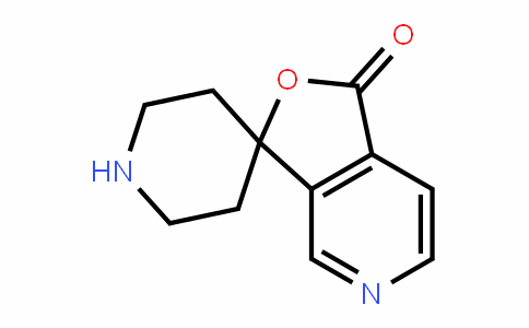 Spiro[furo[3,4-c]pyridine-3(1H),4'-piperidin]-1-one