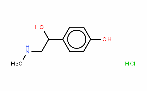 Synephrine (hydrochloride)