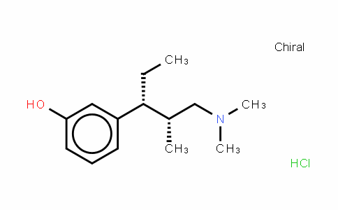 Tapentadol (hydrochloride)