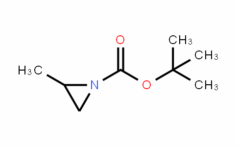 Tert-butyl 2-Methylaziridine-1-carboxylate