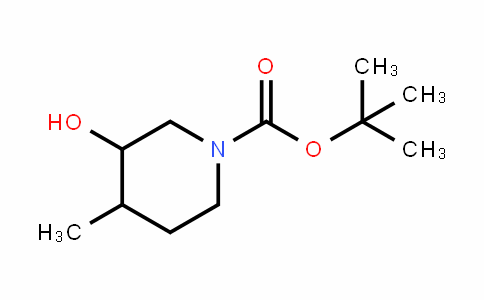 Tert-butyl 3-hydroxy-4-Methylpiperidine-1-carboxylate