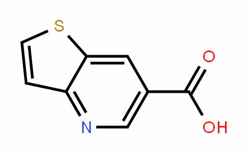 Thieno[3,2-b]pyridine-6-carboxylic acid