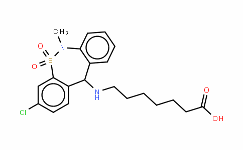 Tianeptine (sodium salt)
